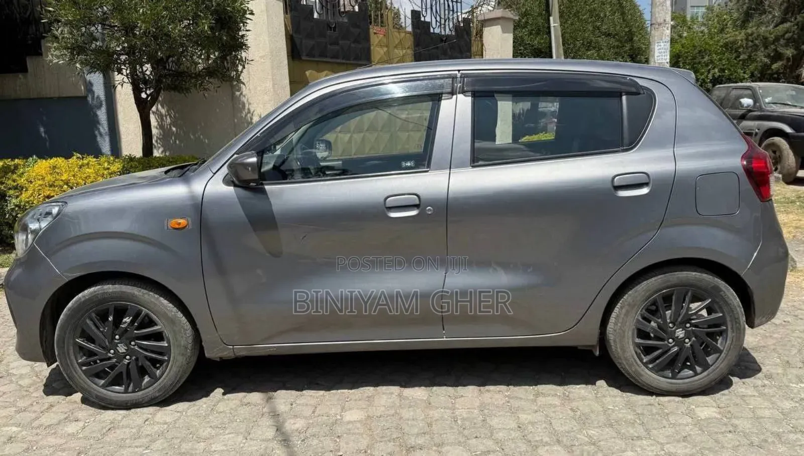Suzuki Celerio 2022 Gray