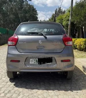 Suzuki Celerio 2022 Gray
