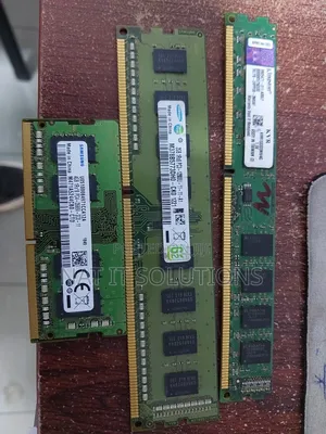 Ram for Desktop Laptop