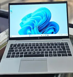 New Laptop HP EliteBook 840 G8 16GB Intel Core i5 SSD 512GB