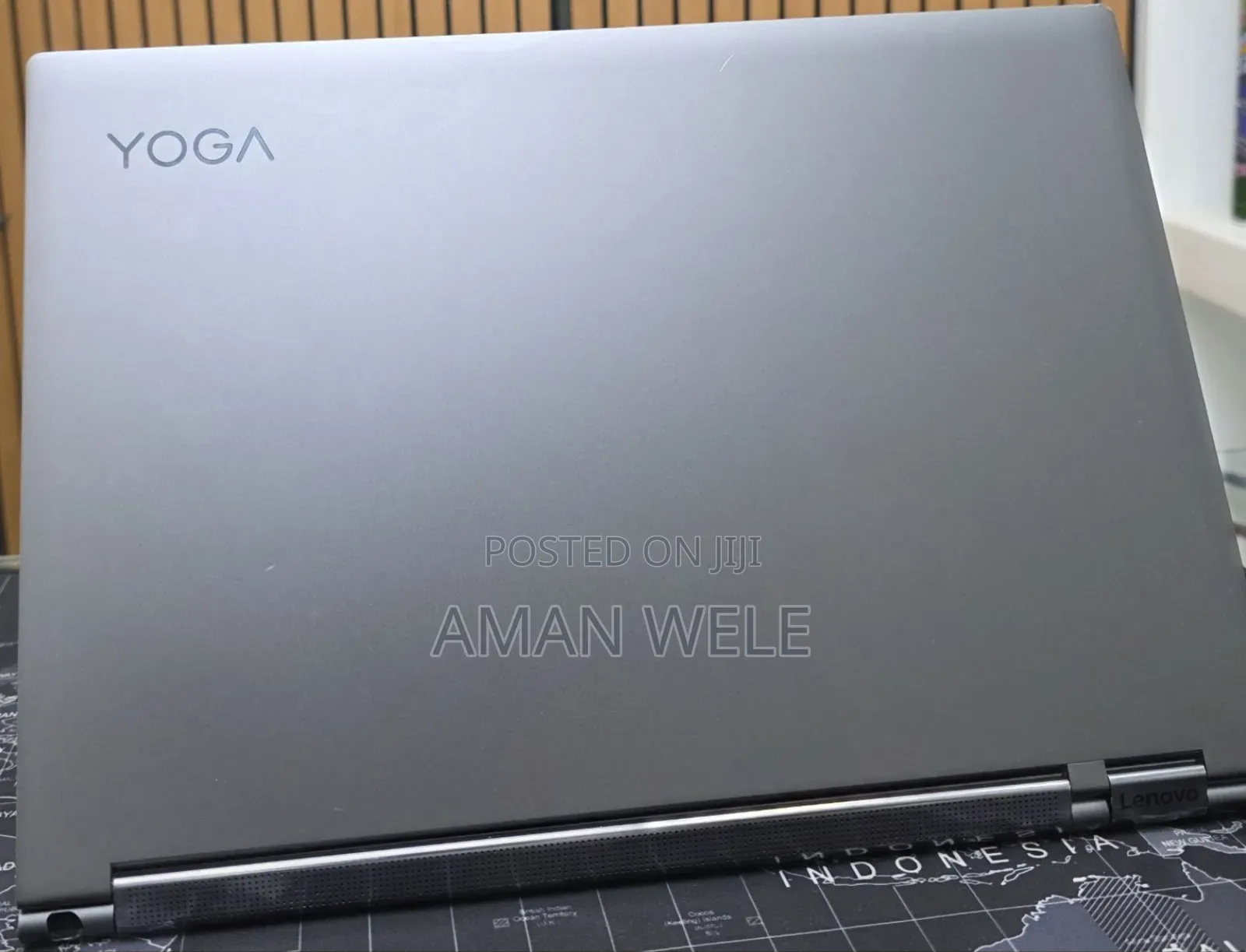 New Laptop Lenovo Yoga C930 16GB Intel Core i7 SSD 512GB