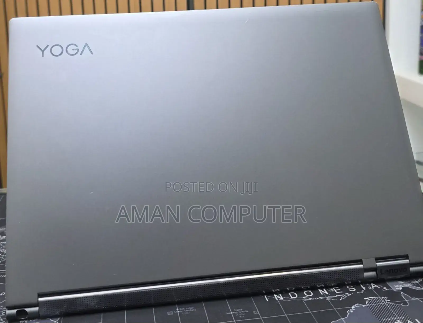 New Laptop Lenovo Yoga C930 16GB Intel Core i7 SSD 512GB