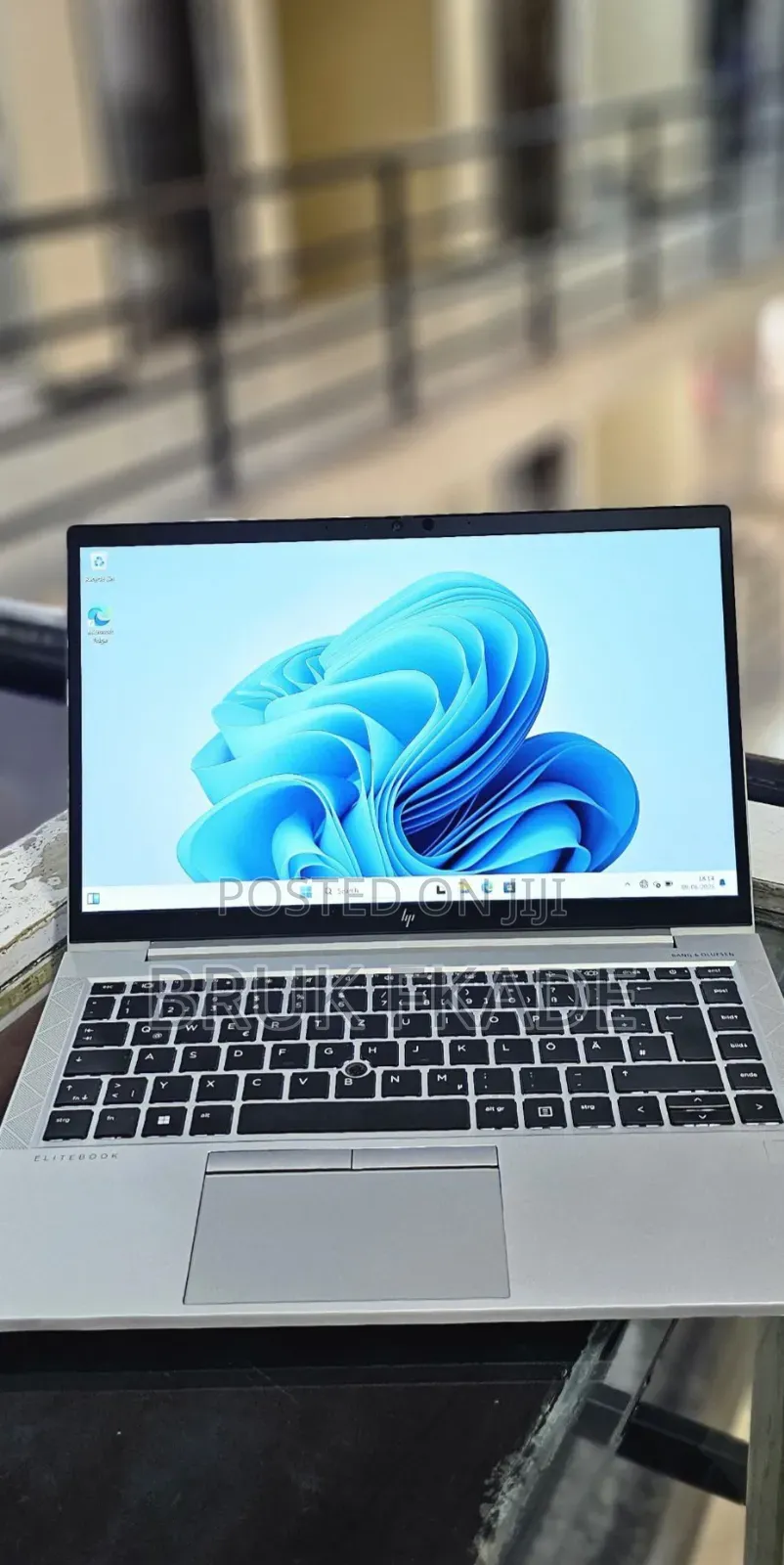 New Laptop HP EliteBook 840 G8 16GB Intel Core i5 SSD 512GB