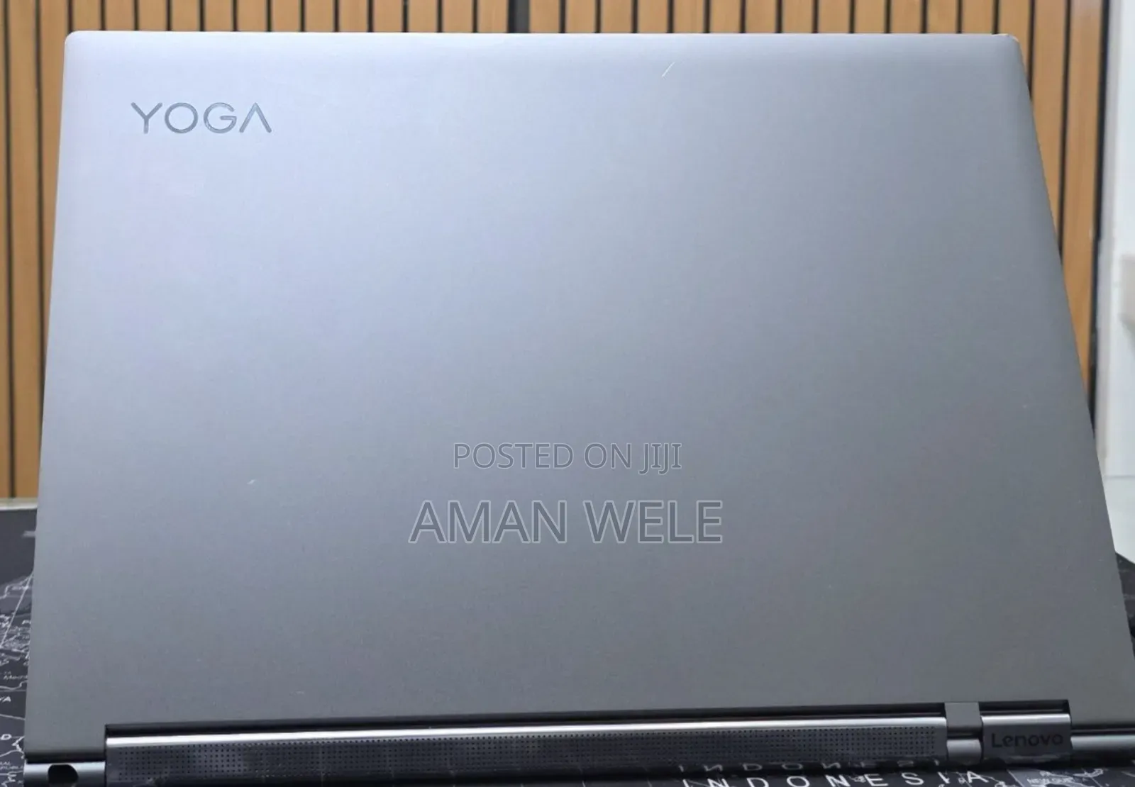 New Laptop Lenovo Yoga C930 16GB Intel Core i7 SSD 512GB