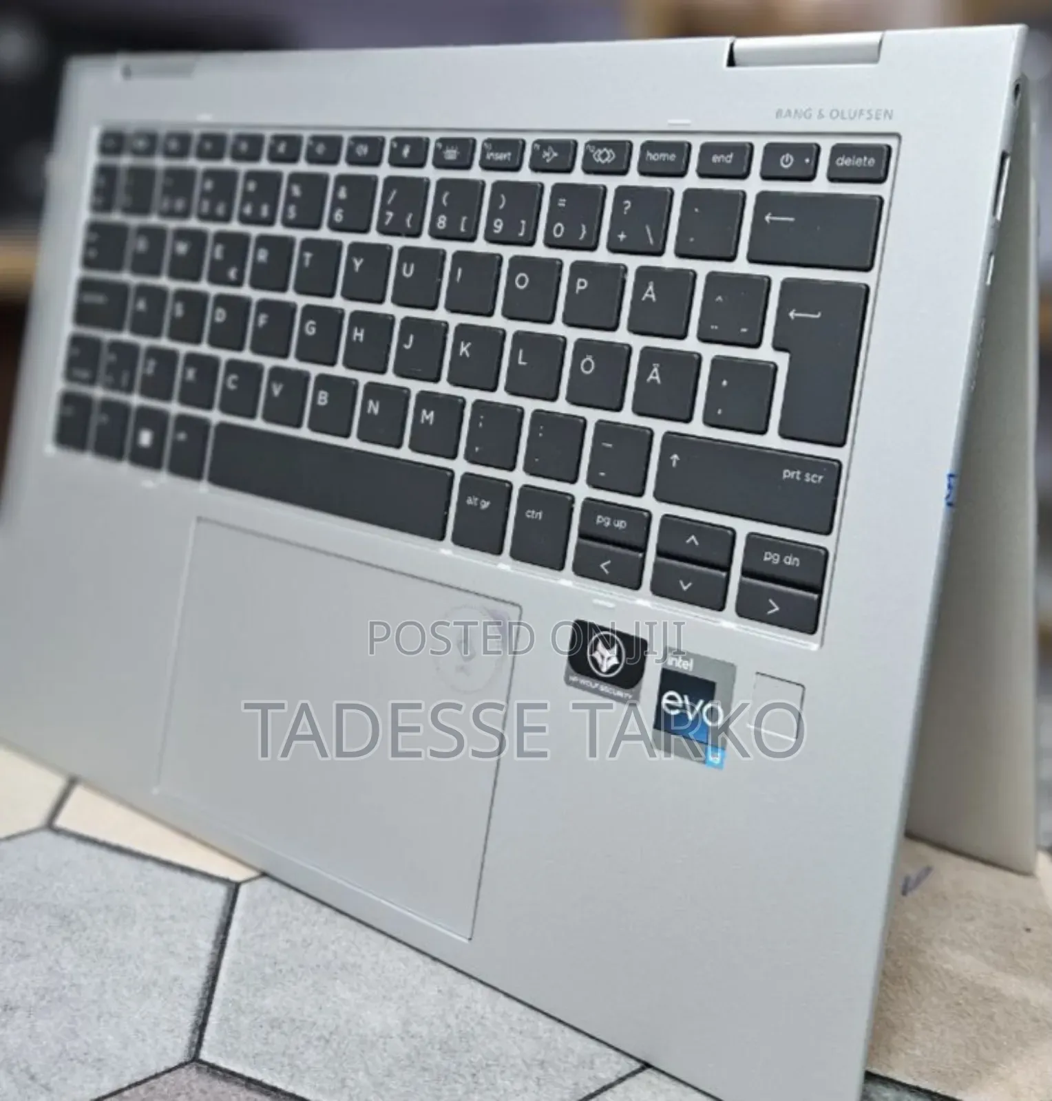 New Laptop HP EliteBook x360 1040 G9 16GB Intel Core i5 SSD 512GB