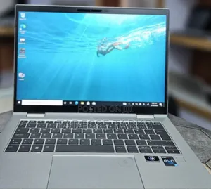 New Laptop HP EliteBook x360 1040 G9 16GB Intel Core i5 SSD 512GB