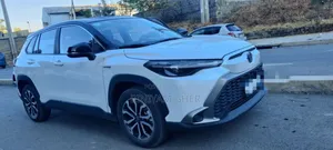 Toyota Frontlander 2024 White