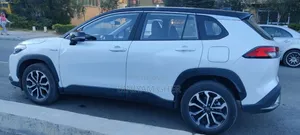 Toyota Frontlander 2024 White