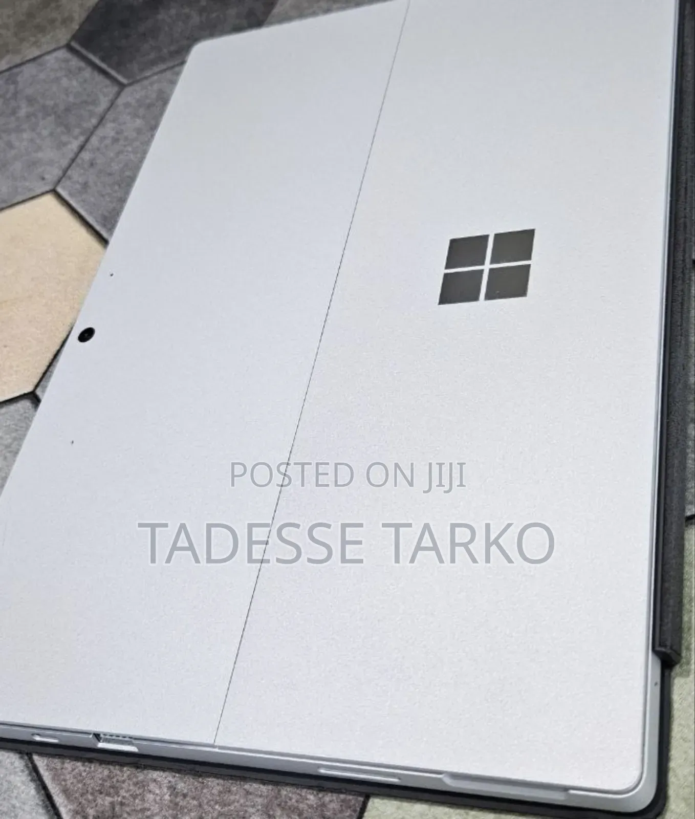 New Laptop Microsoft Surface Pro 7 16GB Intel Core i7 SSD 256GB