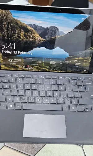 New Laptop Microsoft Surface Pro 7 16GB Intel Core i7 SSD 256GB