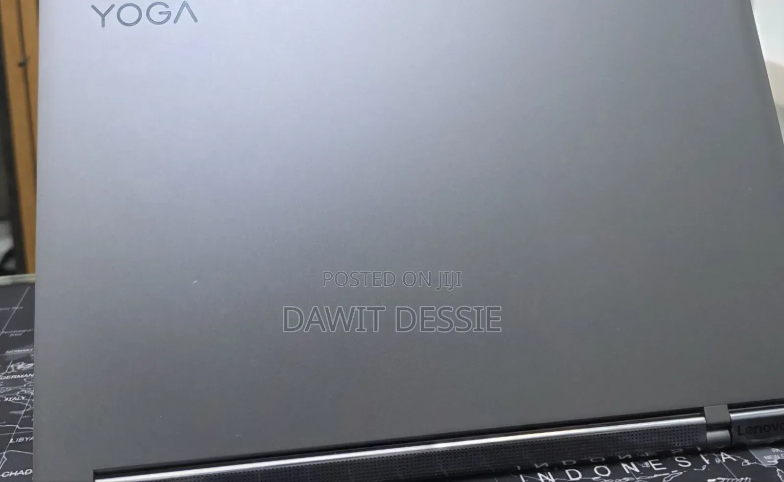 New Laptop Lenovo Yoga C930 16GB Intel Core i7 SSD 512GB