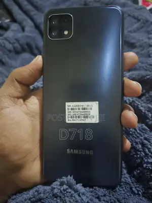 Samsung Galaxy A22 5G 128 GB Blue