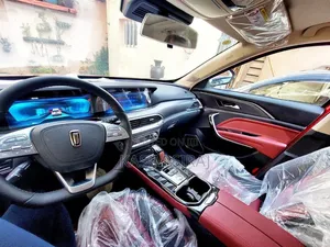 Bestune T77 1.2 FWD 2021 Red