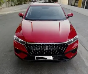 Bestune T77 1.2 FWD 2021 Red