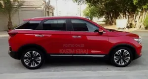 Bestune T77 1.2 FWD 2021 Red