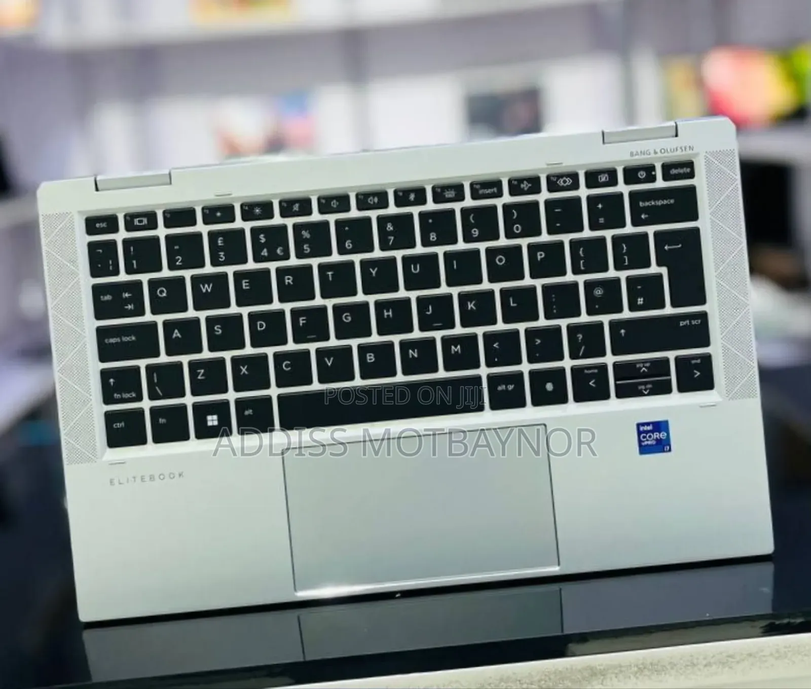 New Laptop HP EliteBook 1030 16GB Intel Core i7 SSD 512GB