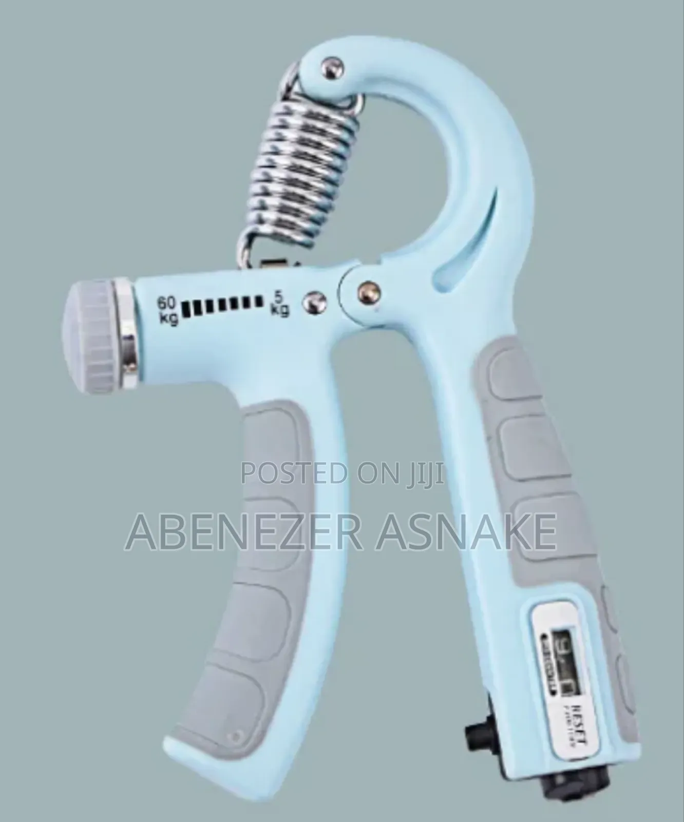 Hand Grip Stainless Still Spring