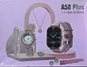 Hand Smart Watch