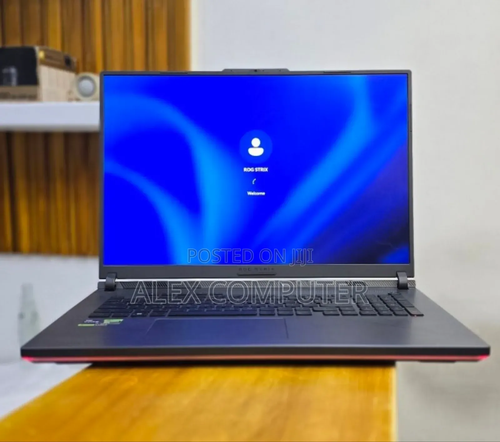 New Laptop Asus 32GB Intel Core i9 SSD 2T