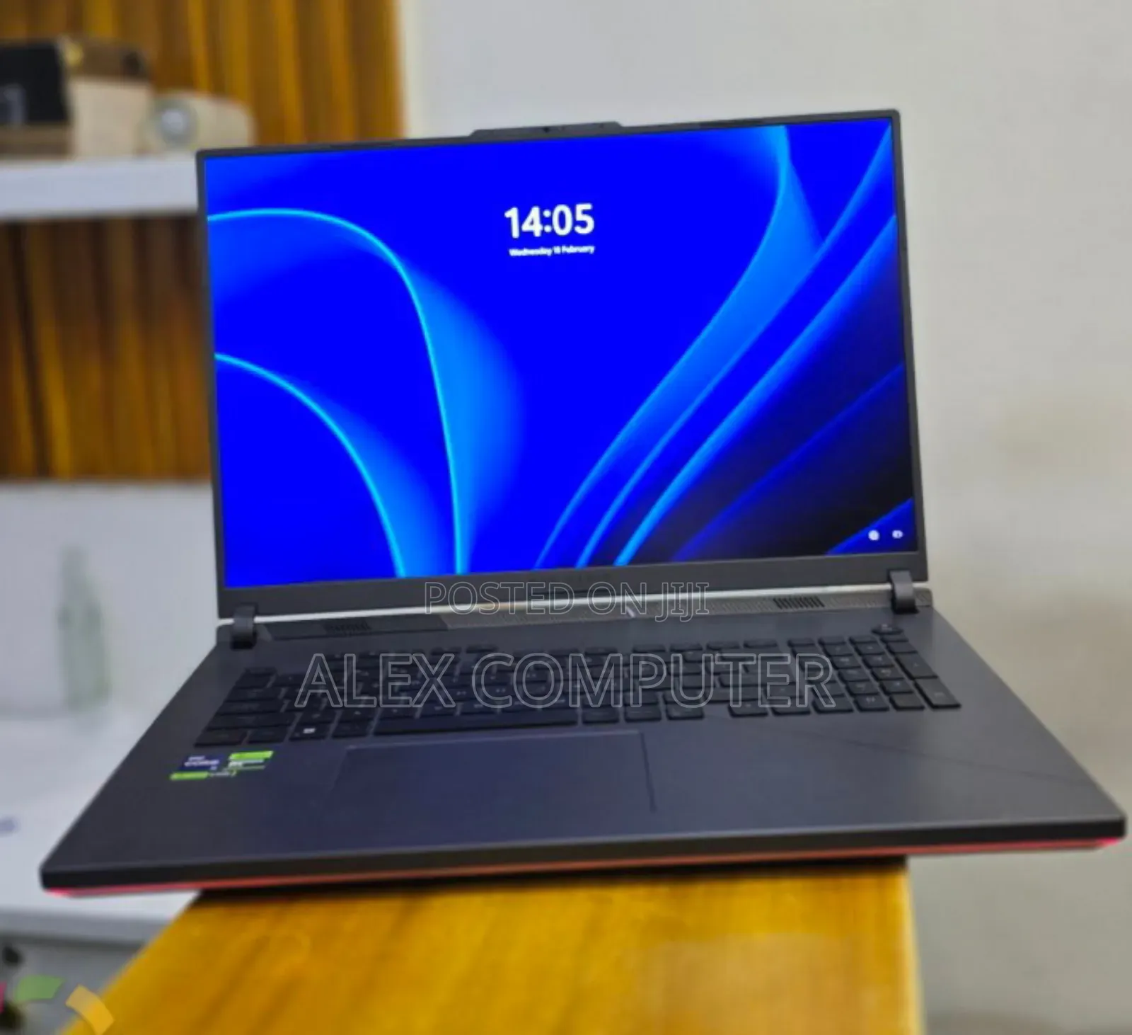 New Laptop Asus 32GB Intel Core i9 SSD 2T