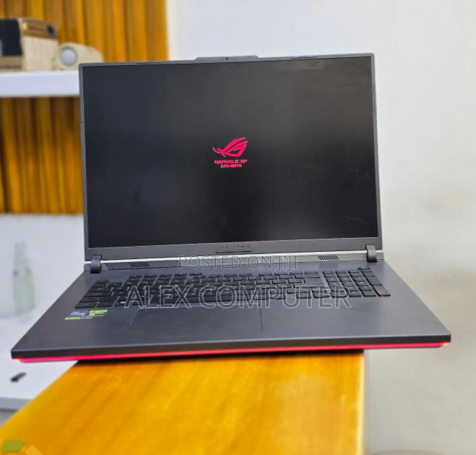 New Laptop Asus 32GB Intel Core i9 SSD 2T