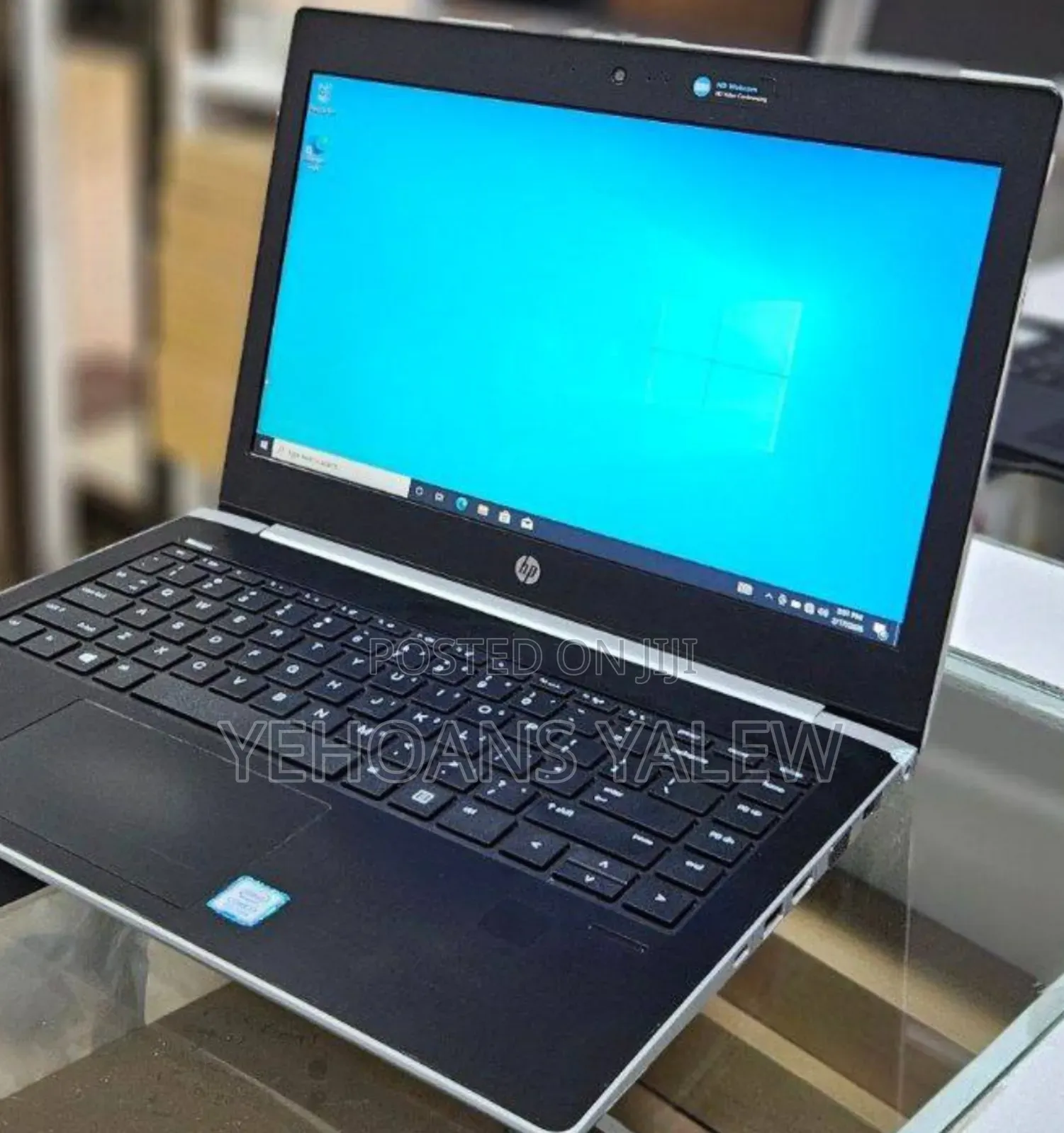 New Laptop HP ProBook 430 G5 8GB Intel Core i7 HDD+SSD 1T