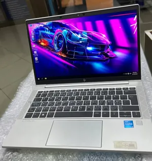 New Laptop HP EliteBook 830 G8 16GB Intel Core i5 SSD 512GB