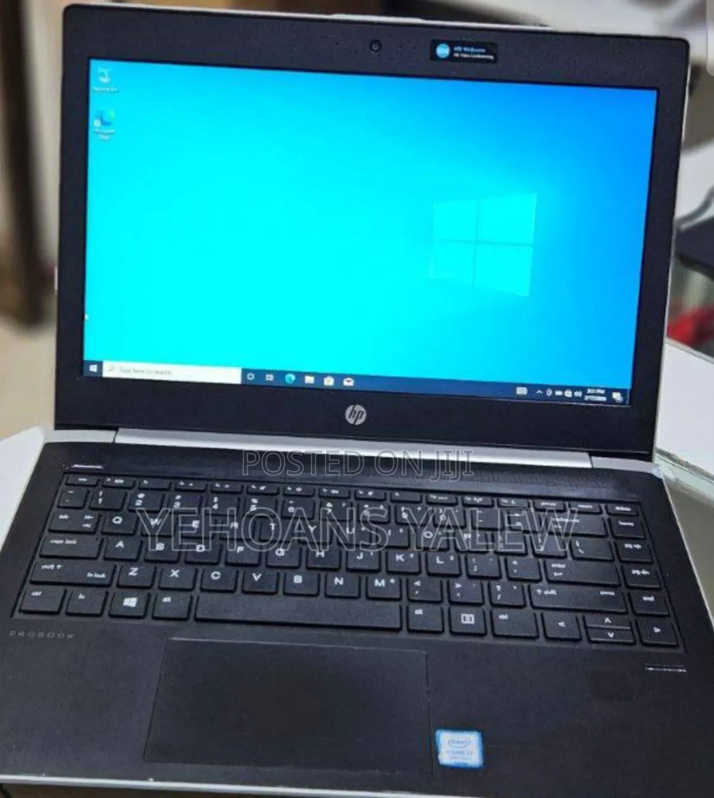 New Laptop HP ProBook 430 G5 8GB Intel Core i7 HDD+SSD 1T