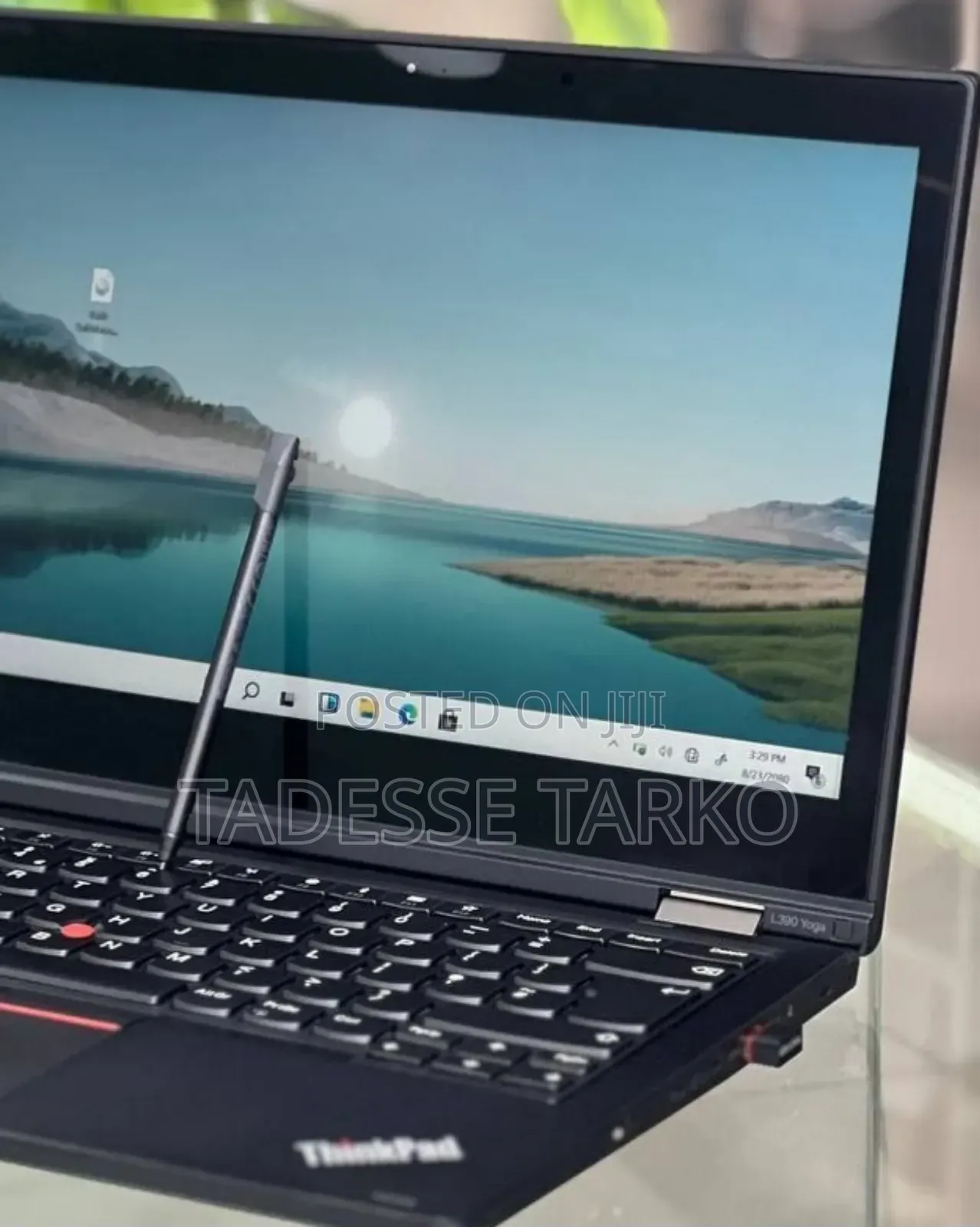 New Laptop Lenovo ThinkPad X390 Yoga 16GB Intel Core i5 SSD 512GB