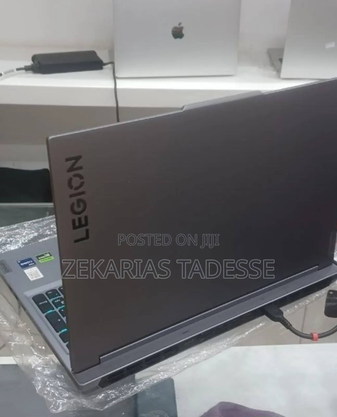 New Laptop Lenovo Legion 7 16GB Intel Core i9 SSD 1T