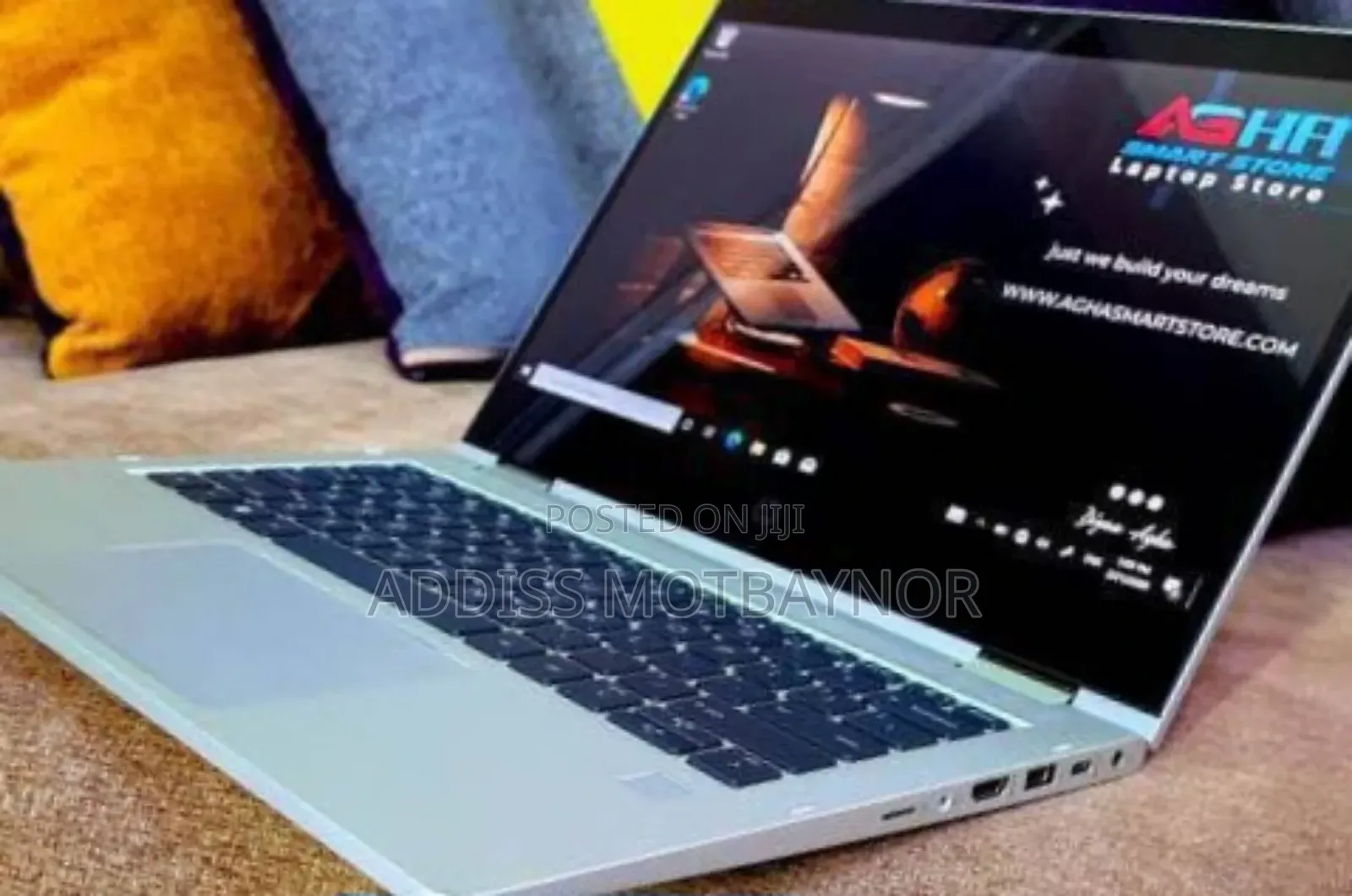 New Laptop HP Stream Notebook 16GB Intel Core i7 SSD 512GB