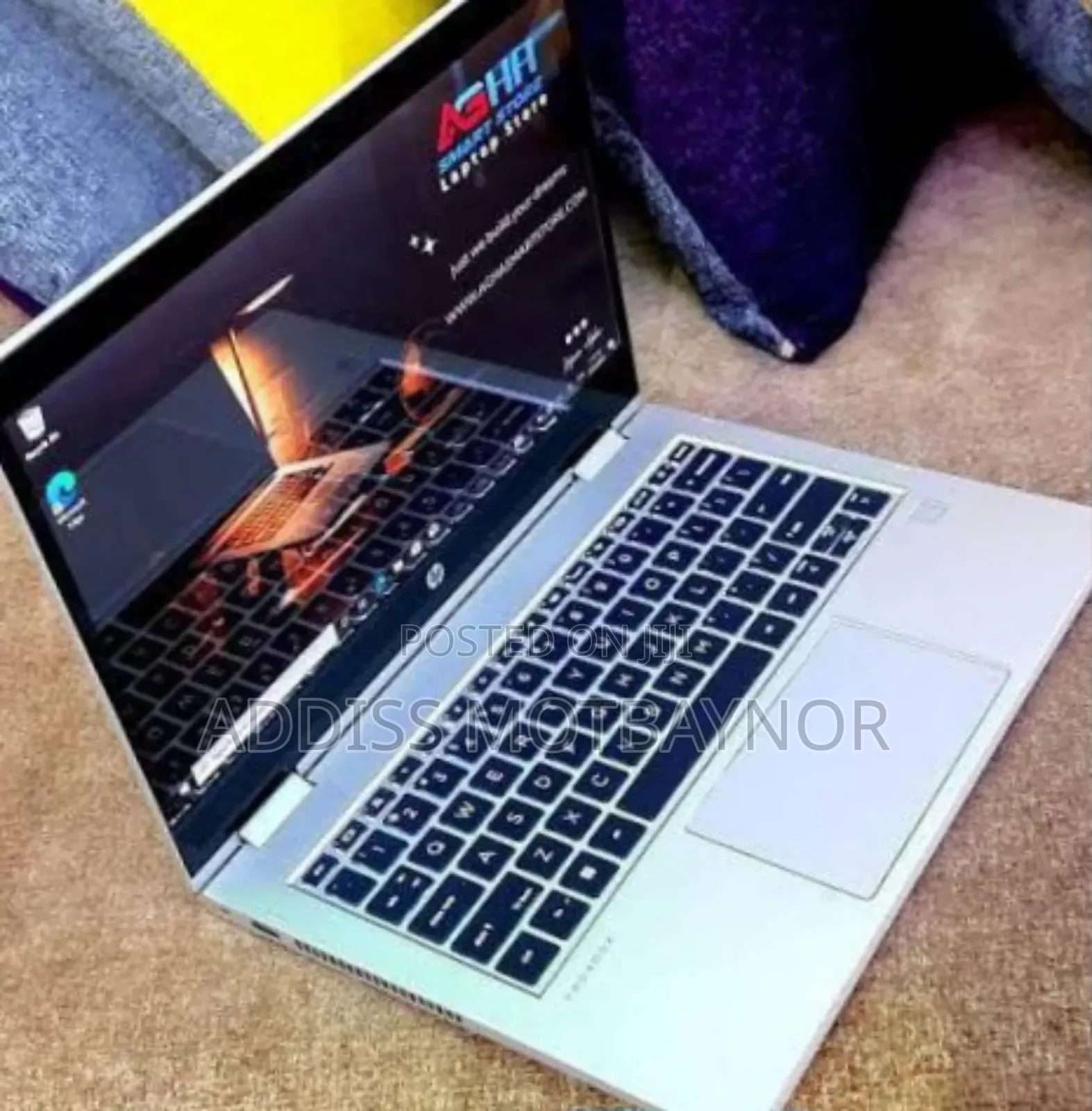 New Laptop HP Stream Notebook 16GB Intel Core i7 SSD 512GB