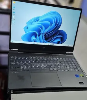 New Laptop HP Victus 16 16GB AMD Ryzen 7 SSD 512GB