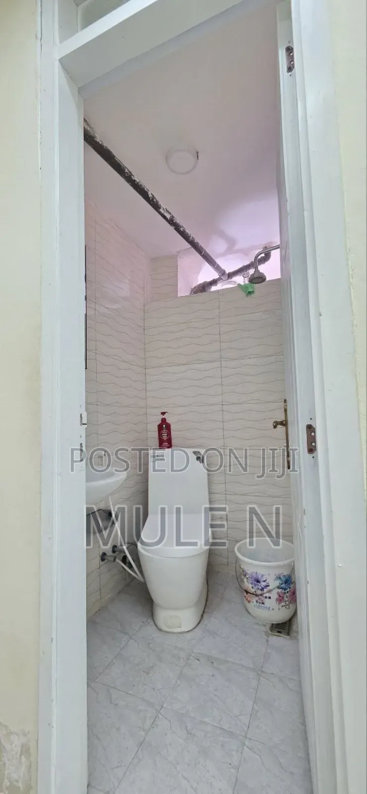 Furnished 2bdrm Condo in Ayat 49 (40/60), Bole for sale