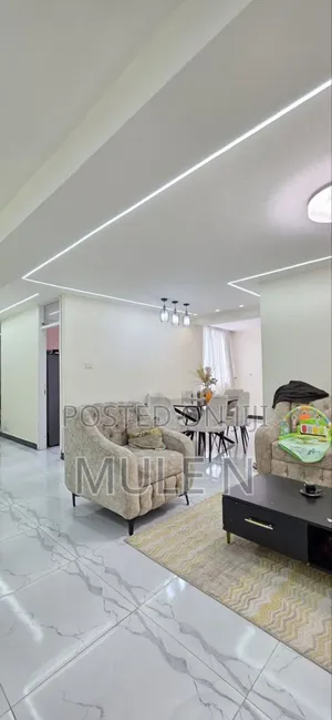 Furnished 2bdrm Condo in Ayat 49 (40/60), Bole for sale