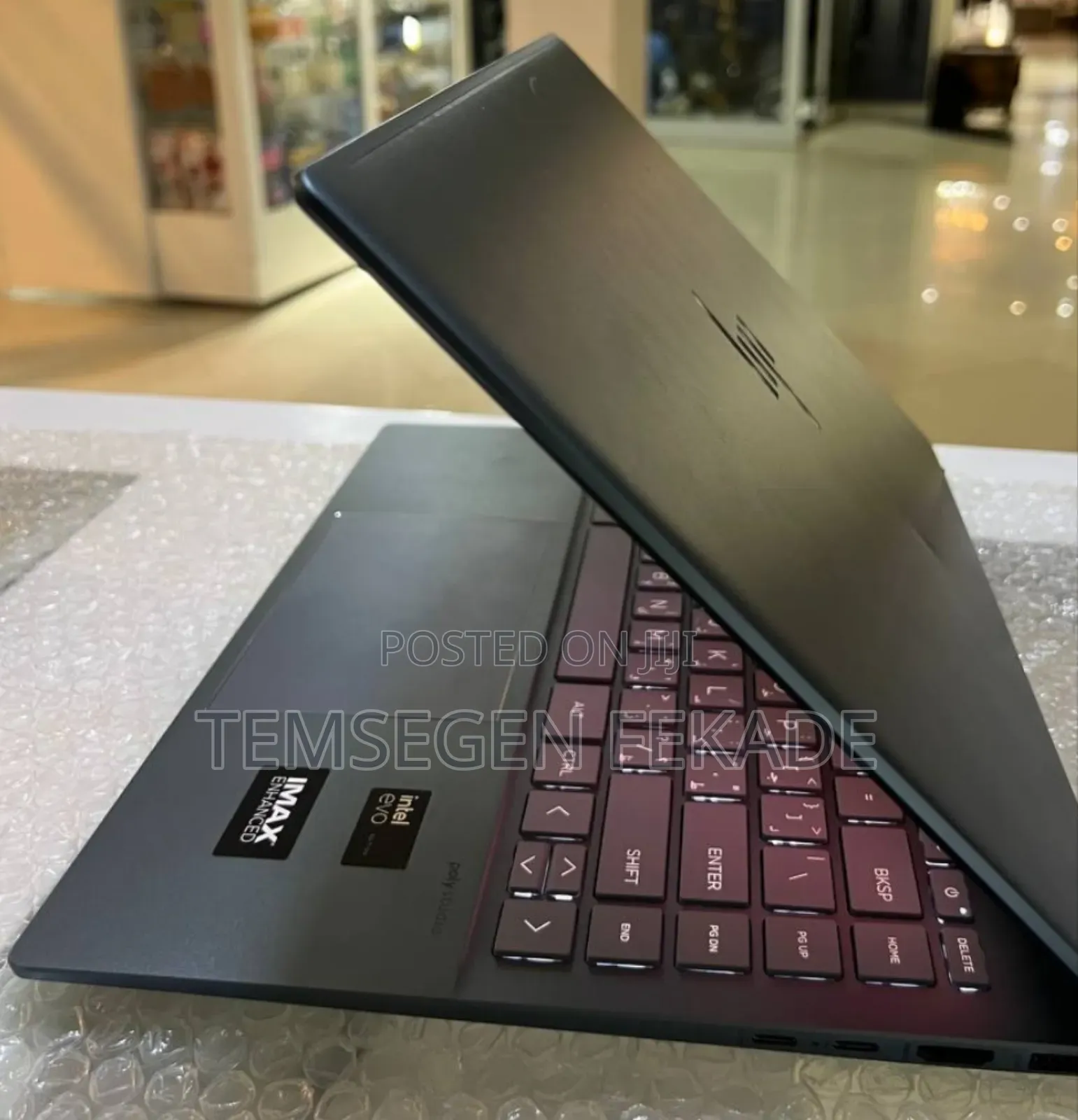 New Laptop HP Pavilion 14 16GB Intel Core Ultra 5 SSD 512GB
