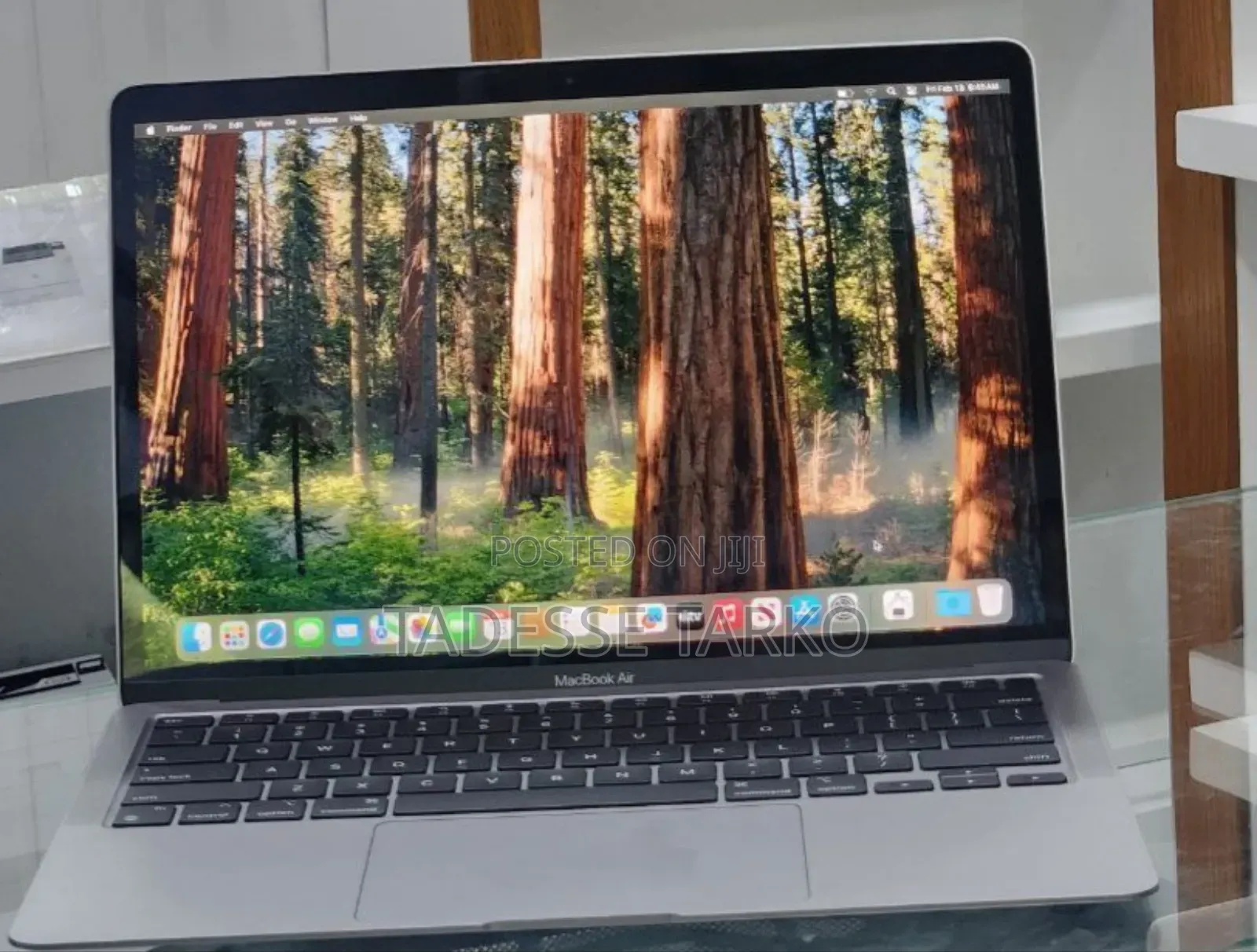 New Laptop Apple MacBook Air 2020 M1 16GB Apple M1 SSD 512GB