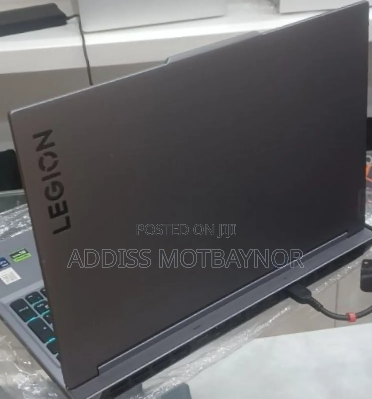 New Laptop Lenovo Legion 5 16GB Intel Core i7 SSD 512GB