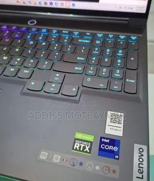 New Laptop Lenovo Legion 5 16GB Intel Core i7 SSD 512GB