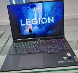 New Laptop Lenovo Legion 5 16GB Intel Core i7 SSD 512GB
