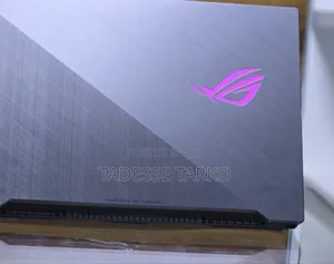 New Laptop Asus ROG Strix G15 16GB Intel Core i7 SSD 512GB