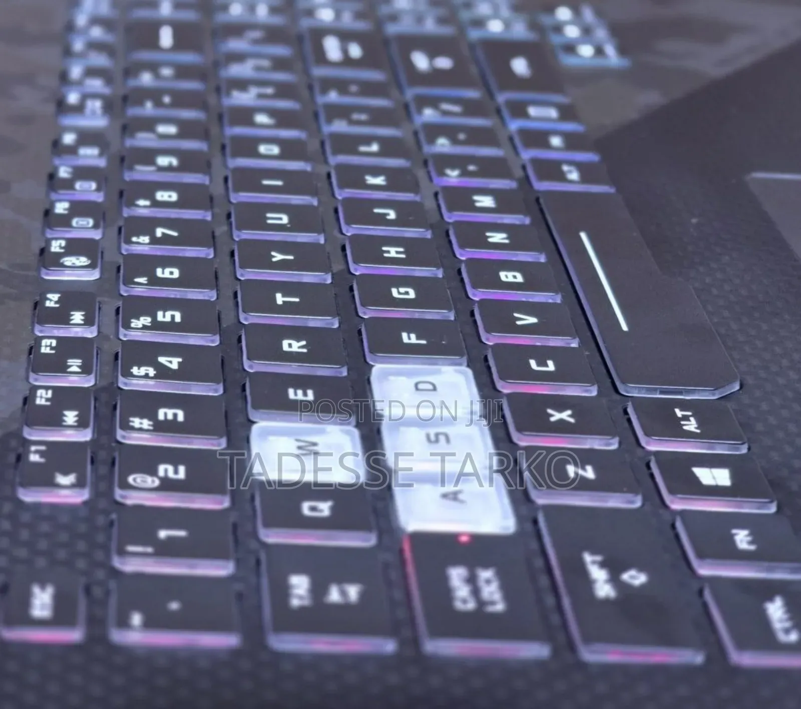 New Laptop Asus ROG Strix G15 16GB Intel Core i7 SSD 512GB