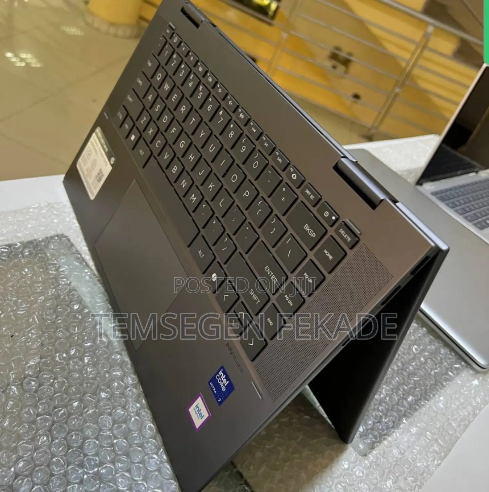 New Laptop HP Envy x360 16GB Intel Core Ultra 7 SSD 1T