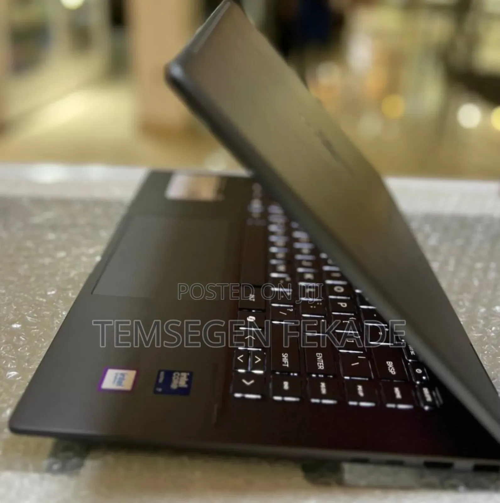 New Laptop HP Envy x360 16GB Intel Core Ultra 7 SSD 1T