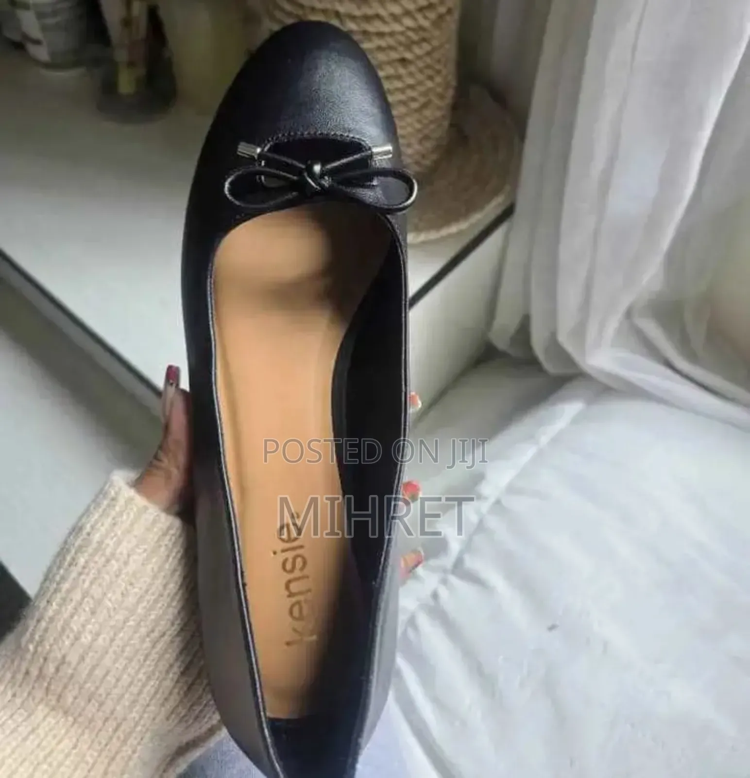 Womens Ballerina Shoes