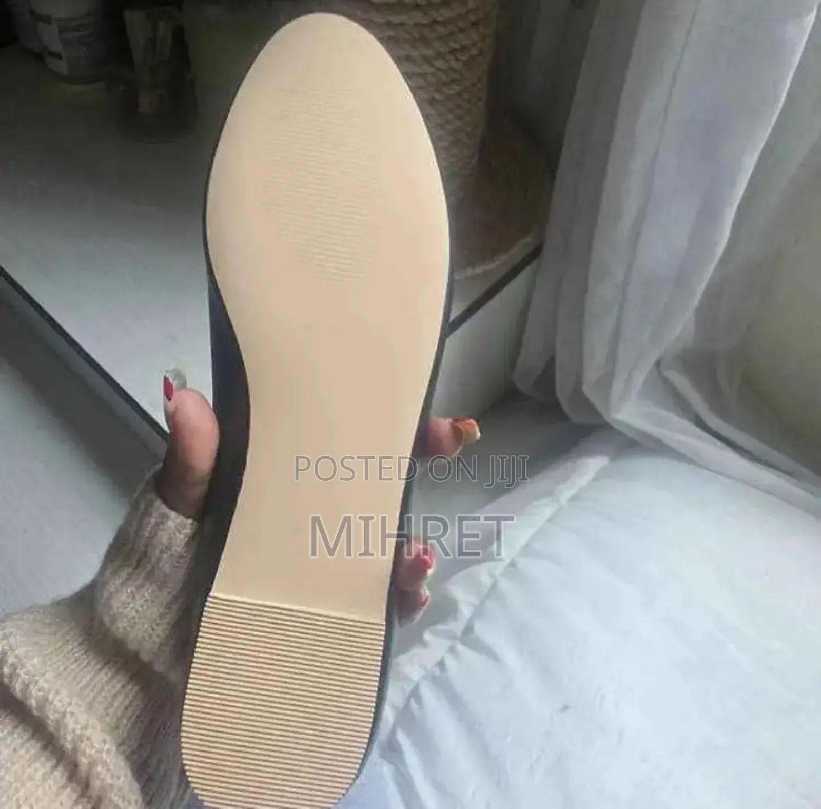 Womens Ballerina Shoes