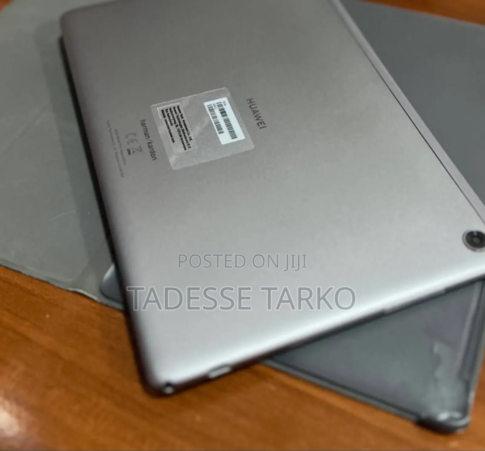 New Huawei MediaPad M5 Lite 32 GB Silver