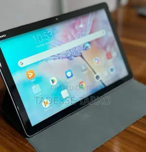 New Huawei MediaPad M5 Lite 32 GB Silver