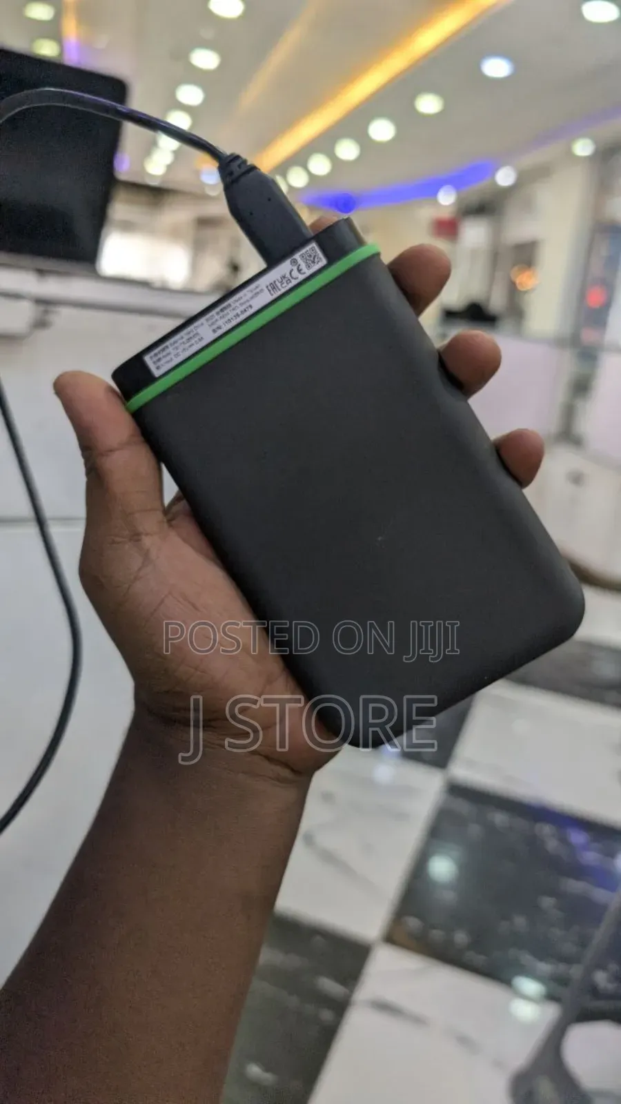 External Hard Disk 1t