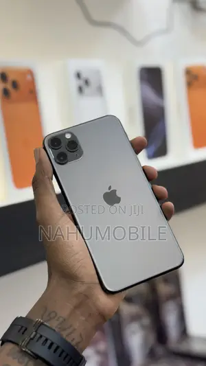 Apple iPhone 11 Pro Max 256 GB Black